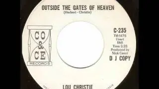 Lou Christie - Outside The Gates Of Heaven