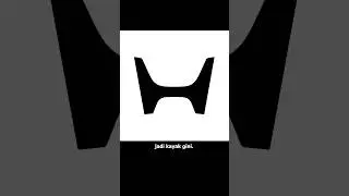 Logo Baru Honda