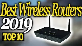 🆒 10 🏆 Best Wireless Router 2020