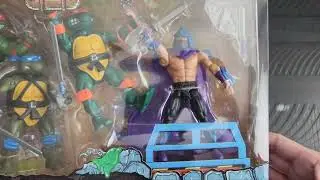TMNT 1988 Remastered figure 6 pack (Target)