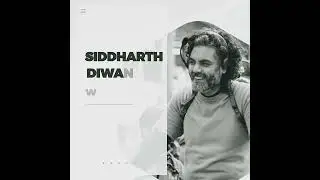 Cinematographer Siddharth Diwan talks about &lsquo;Building a Unique Outlook&rsquo;
