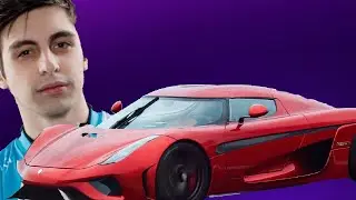 Shroud sells fast car | Super Rich