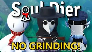 This NEW Hand-Crafted Tactical RPG Doesn&rsquo;t Waste Your Time! | Soul Dier