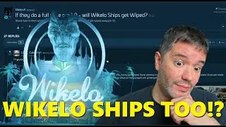 STAR CITIZEN | Oh no, The Wipe is Coming❗😲