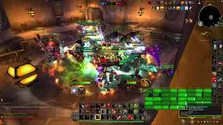 One more time.Tank? RBG! Hero of the Frostwolf Clan. WoW Dragonflight.