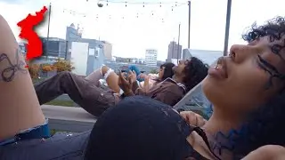 GLAIR & JAMiE!  - PLANEZ (by KIMCHI MAP)