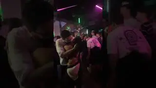 London disco party 😱💖 #love #london #disco #party #uk #viral #shorts #explore