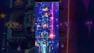 (BOSS)STAGA 06 - Wing Fighter  - Moonlight Strike