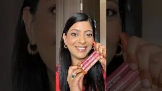 Mars Click Stix swatches #glossylipbalm #marsnewlaunch