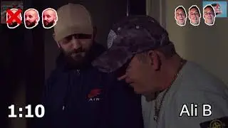 Papavdb vs Adi montenegro - Geen Ja Geen Nee Geen Uhhh (seizoen 1 - aflevering 1)