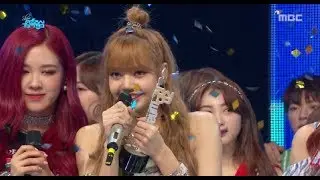 [HOT] [쇼음악중심]7월 1주차 1위 ' 블랙핑크 - 뚜두뚜두(BLACKPINK  - DDU-DU DDU-DU)'Show Music core 20180707
