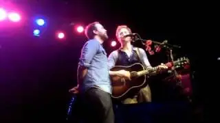 Josh Ritter & Scott Hutchison - Stories We Could Tell (Everly Brothers cover)  02/19/2011