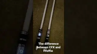 NEOPIXEL CFX VS PROFFIE