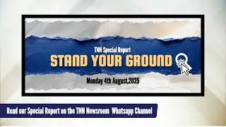 Beckles expresses concern over Stand Your Ground laws.