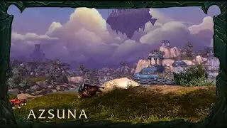Legion | Azsuna | Not On My Watch | World Quest