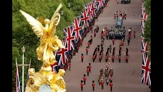 State funeral of our beloved HM Queen Elizabeth II - 19Sep22