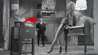 🌟Unseen Vintage Celebrity Photos They Didn’t Want You to See!