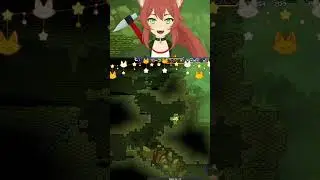 danks in danger  #vtuber #twitch #starbound #gamingclips