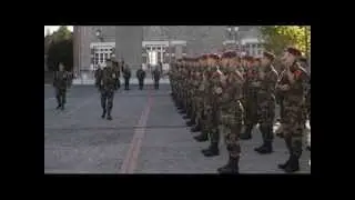 Chant militaire parachutiste, 6 RPIMA
