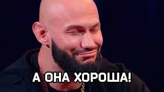 Интервью на корпоративе Сантем