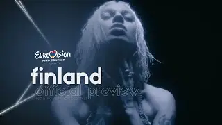 July Jones - Loner - Finland 🇫🇮 - Official Song Preview - IESC 2