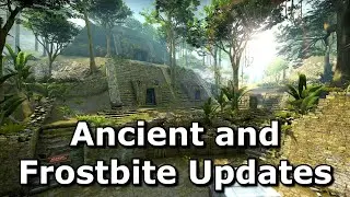 CS:GO - Frostbite's Cool Changes and Ancient's New Ones