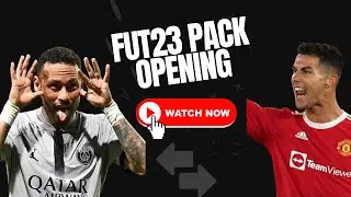 FIFA23 FUT Web App Pack Opening | Follow My FUT Journey #FIFA23 #WebApp #packopening