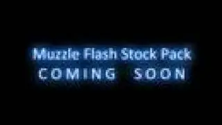 Rivingtonfilm Muzzle Flash Stock Pack Promo