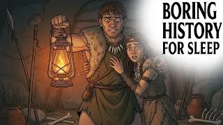 Boring History for Sleep | Slow, Calm History Stories to Help You Fall Asleep