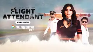 Zwiastun filmu &bdquo;Flight Attendant&rdquo; już dostępny | Oglądaj Kanikę Mann w innym awatarze tylko w aplikacji Hungama
