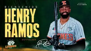 &iexcl;BIENVENIDO A LA MANADA, HENRY RAMOS!🦁💥