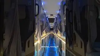 #shorts #trending #viral #shortsfeed #shortsvideo #bus #buses #volvo #new #shots #bs6 Sleeper Bus