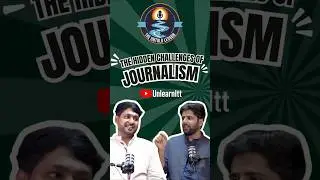 The Hidden Challenges of Journalism  !!! The Truth About Cross Ownership #media