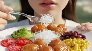 America&rsquo;s Favorite Burrito Bowl&mdash;Made Entirely of GLASS 😳🇺🇸✨