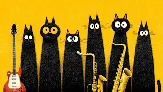 Smoky Tail Sessions [ Lo-Fi Jazz - Jazzhop - Chill Instrumentals ]