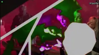 Seacrestcheadle - Watch Swamp Thing fight on an iPad in the bathroom at the normie house party