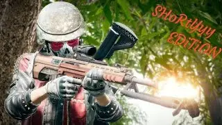 My PUBG MOBILE Stream With SHORTYYYY EDITION....