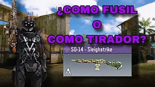 La migliore classe per l'SO-14 (COD Mobile) 2 modalit&agrave; di fuoco
