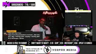 🔴 (LIVE) - EP:36 Unsigned and Indie Artist Music Review: World's Up-and-Coming Talent.🎵🌍 09-27-23