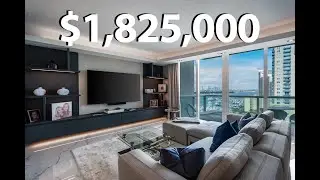 Murano Portofino | 1000 South Pointe 1706 | Penthouse in Miami Beach