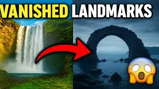 🌊⛰️ 10 Famous Landmarks That Vanished Forever (You Won&rsquo;t Believe #3!)