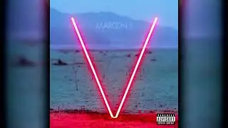 [🎧MAROON 5 - Maps - 8D AUDLO🎧]