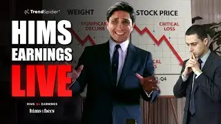 HIMS Earnings LIVE + KTOS, BWXT & FANG Results | Market Reaction With James Foord