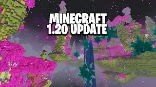 Minecraft Live Has Been Announced! 1.20 Update Overview