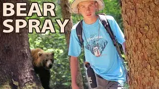 WILDsides: How to Use Bear Spray