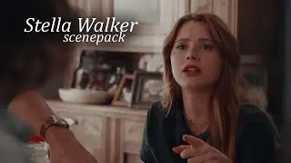 ❖ Stella Walker | Walker, 2x01 &mdash; SCENEPACK❜