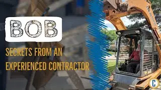 Secrets of an Experienced Contractor