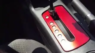 How to remove trim in Pontiac G6 (Center Console)
