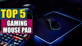 Best Gaming Mouse Pad in 2020 - Top 6 Gaming Mouse Pads Review