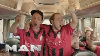 Tested to the Limit: Soccer | MAN Truck & Bus